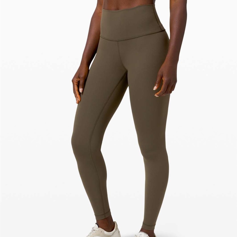 Lululemon Wunder Under Hi-Rise Tight *Full-On Luxtreme 28"